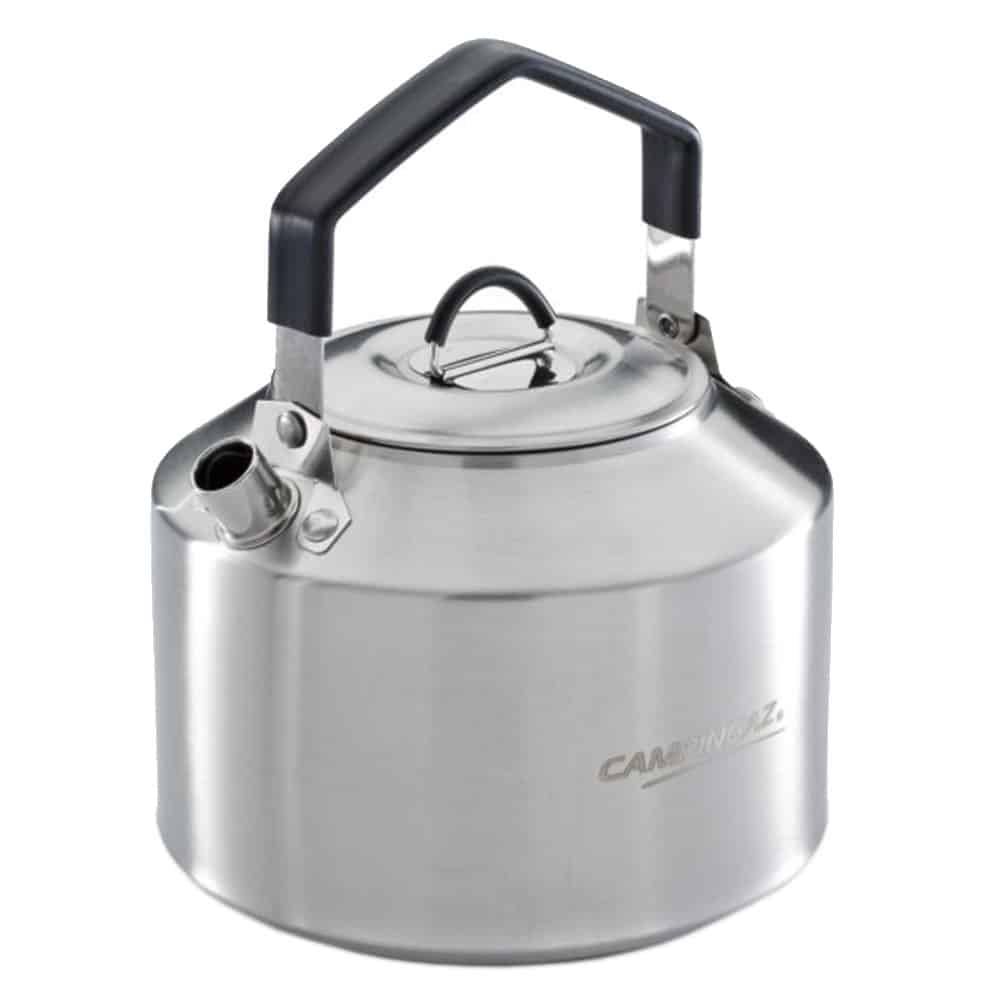 Campingaz Camping Kettle Silber