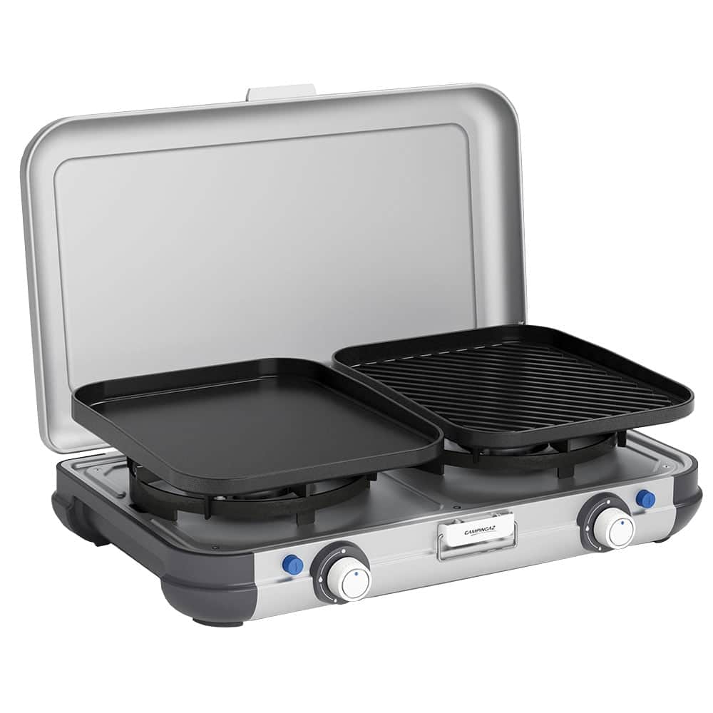 Campingaz Camping Kitchen 2 Go CV Silber