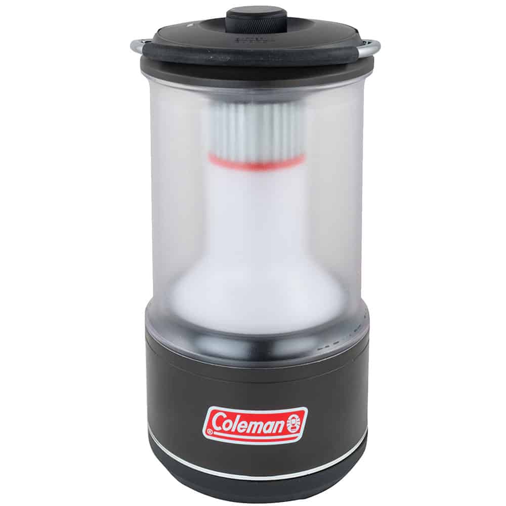Coleman Batteryguard 800L LED-Lantern Black