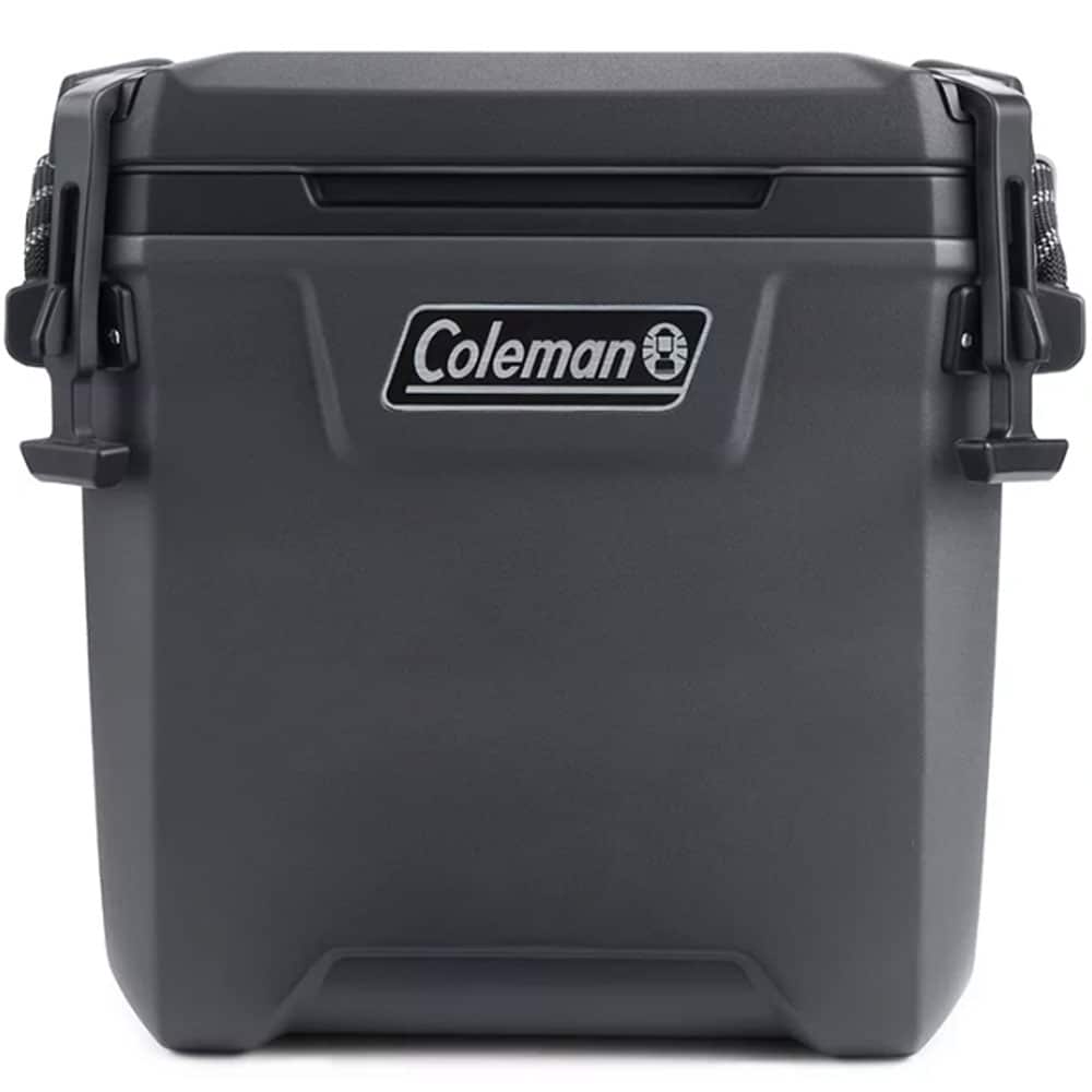 Coleman Cooler Convoy 28QT Grey