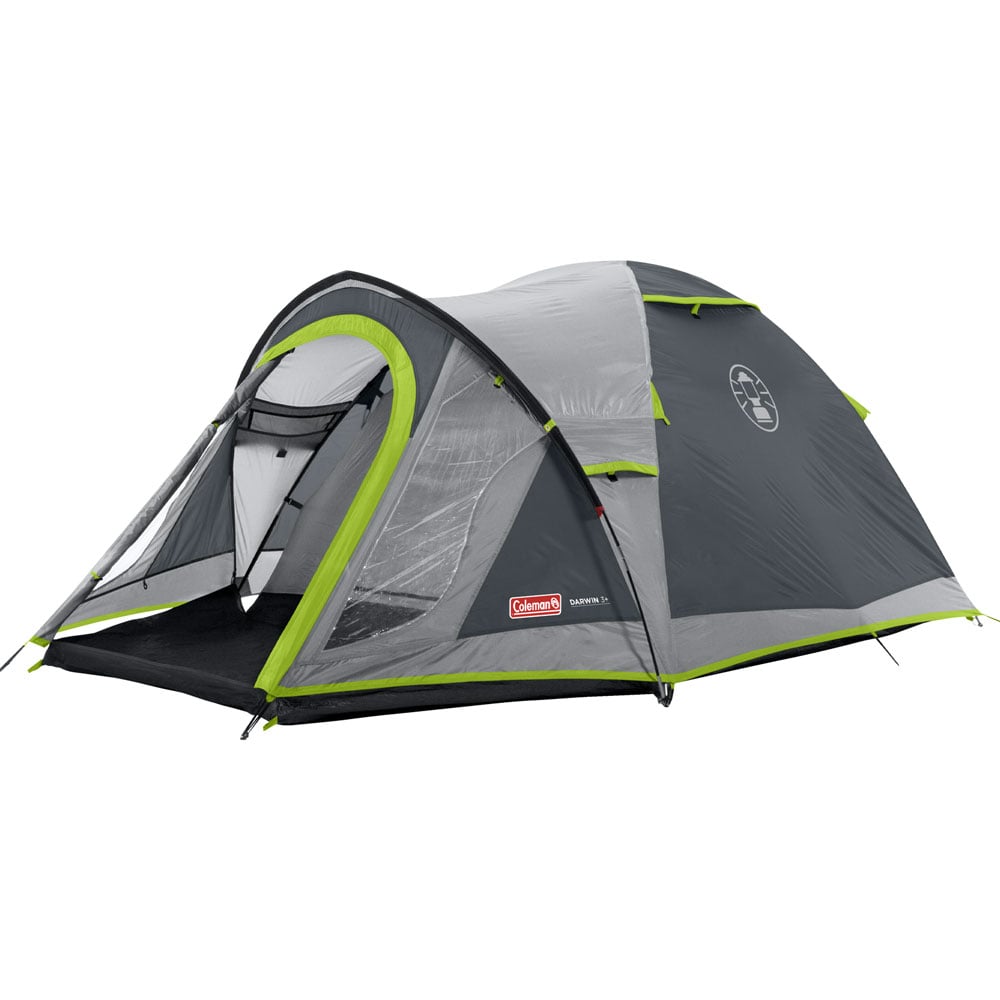 Coleman Darwin 3 Plus Tent