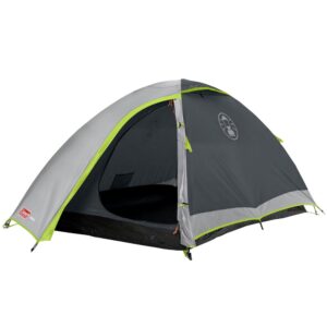 Coleman Darwin 3 Tent Grey Green