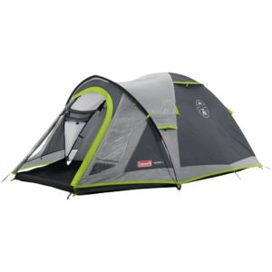 Coleman Darwin 4 Plus Tent Grey Green