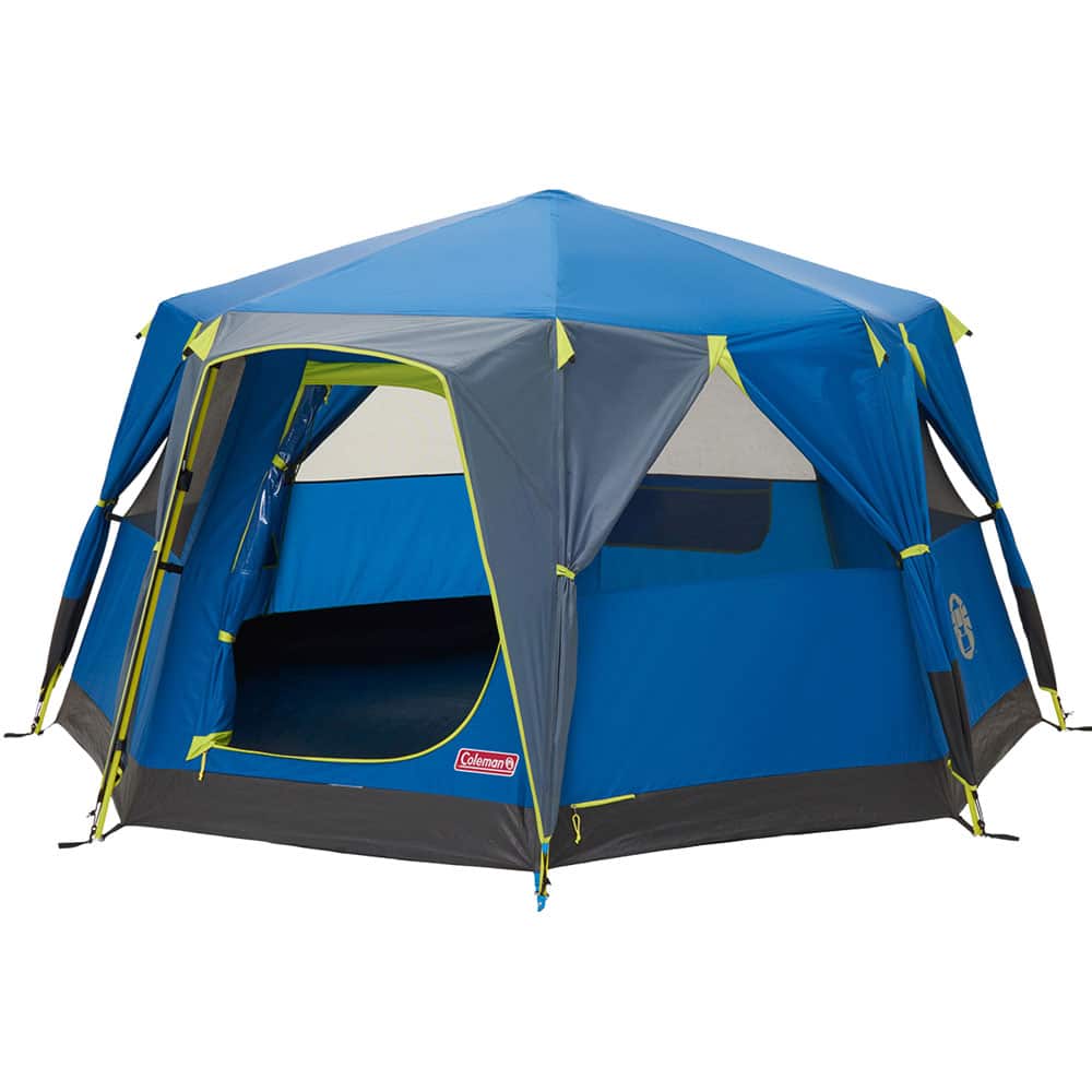 Coleman OctaGo 3 Blue Lime