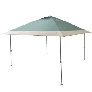 Coleman Onepush Shelter L Fastpitch Green