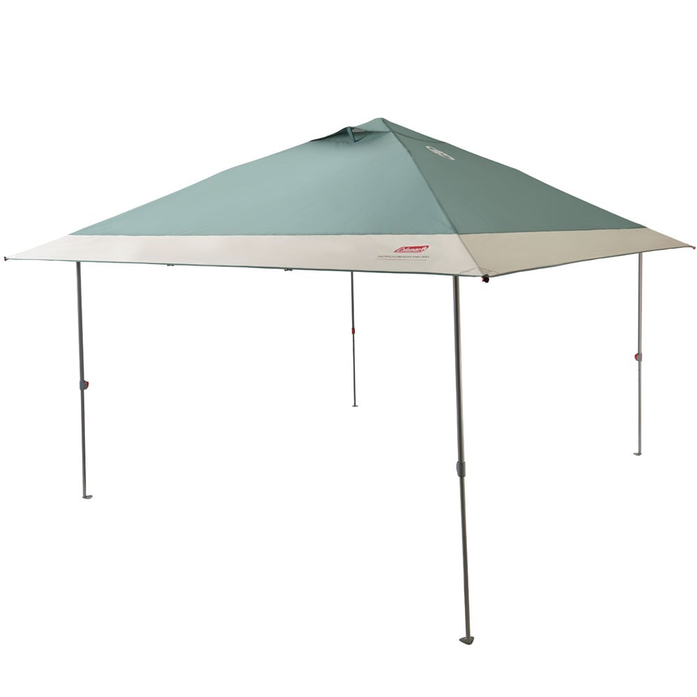 Coleman Onepush Shelter L Fastpitch Green