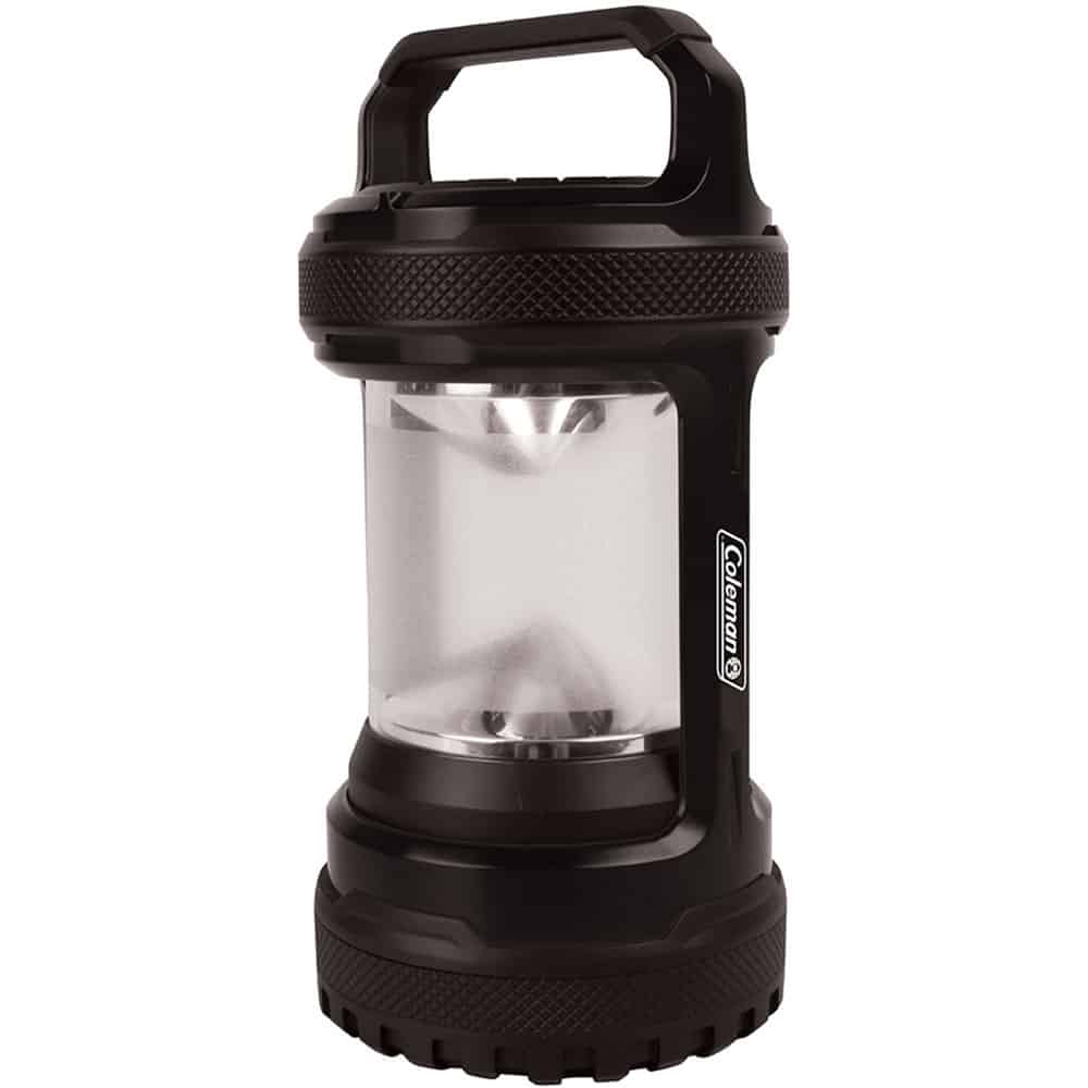 Coleman Twist 300 Rechargeable LED Lantern Black