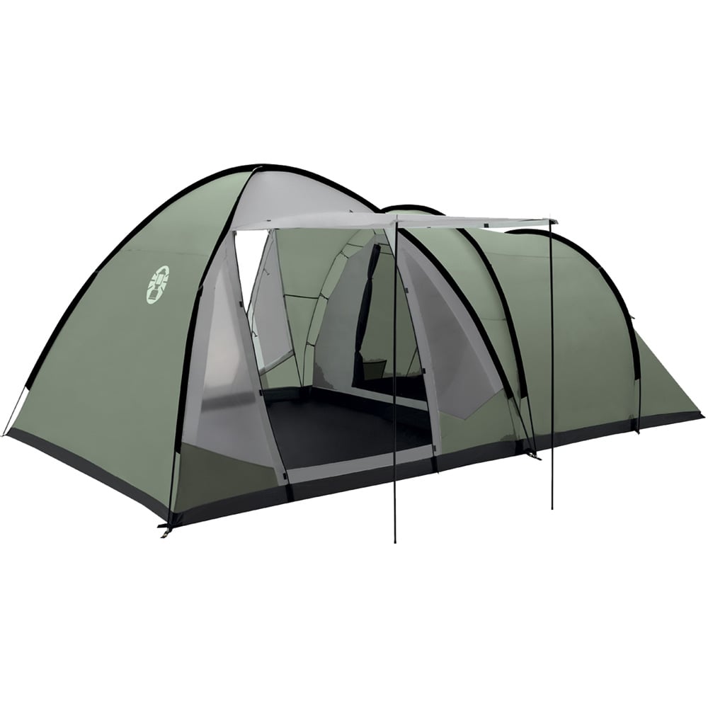 Coleman Waterfall 5 Deluxe Tent Green