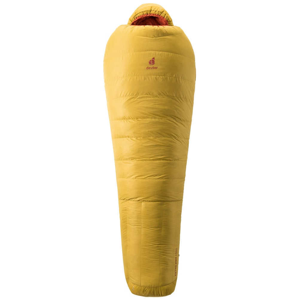Deuter Astro Pro 1000 Turmeric/Redwood