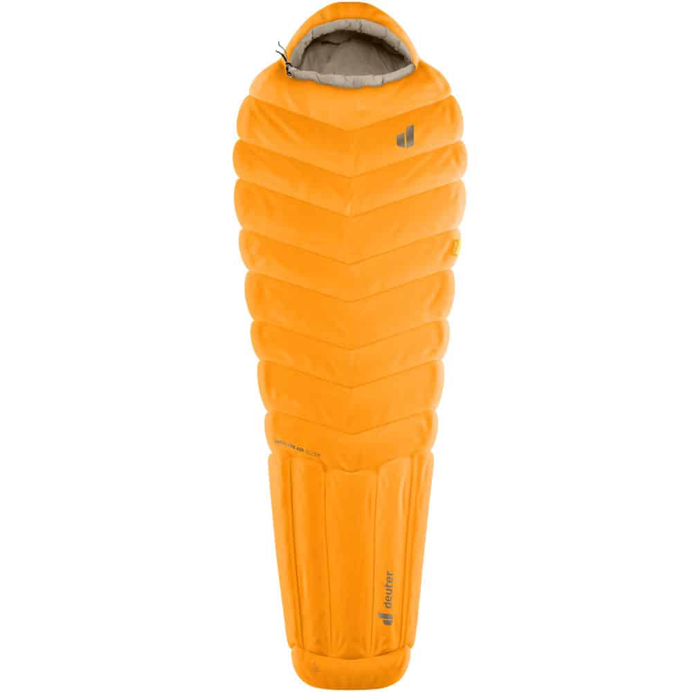 Deuter Astro Pro 400 Magma/Titanium