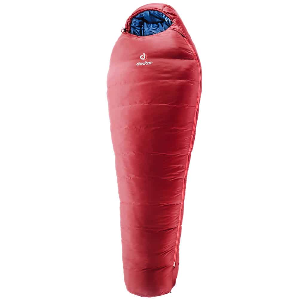 Deuter Orbit Cranberry/Steel