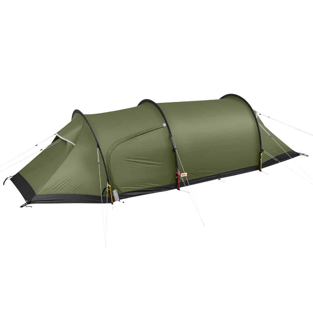 Fjaellraeven Keb Endurance 2 Pine Green