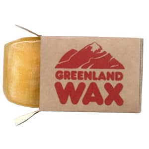 Fjaerllraeven Greenland Wax 20g