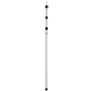 Jack Wolfskin Telescopic Pole Silver