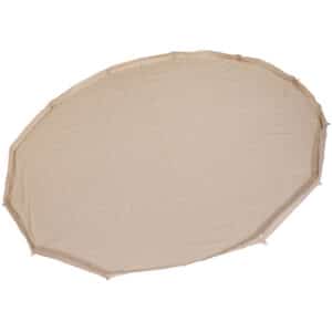 Nordisk Alfheim 12 6 Zip In Floor Natural