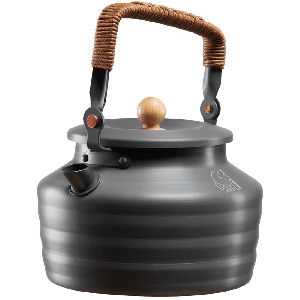 Nordisk Aluminium Kettle Charcoal