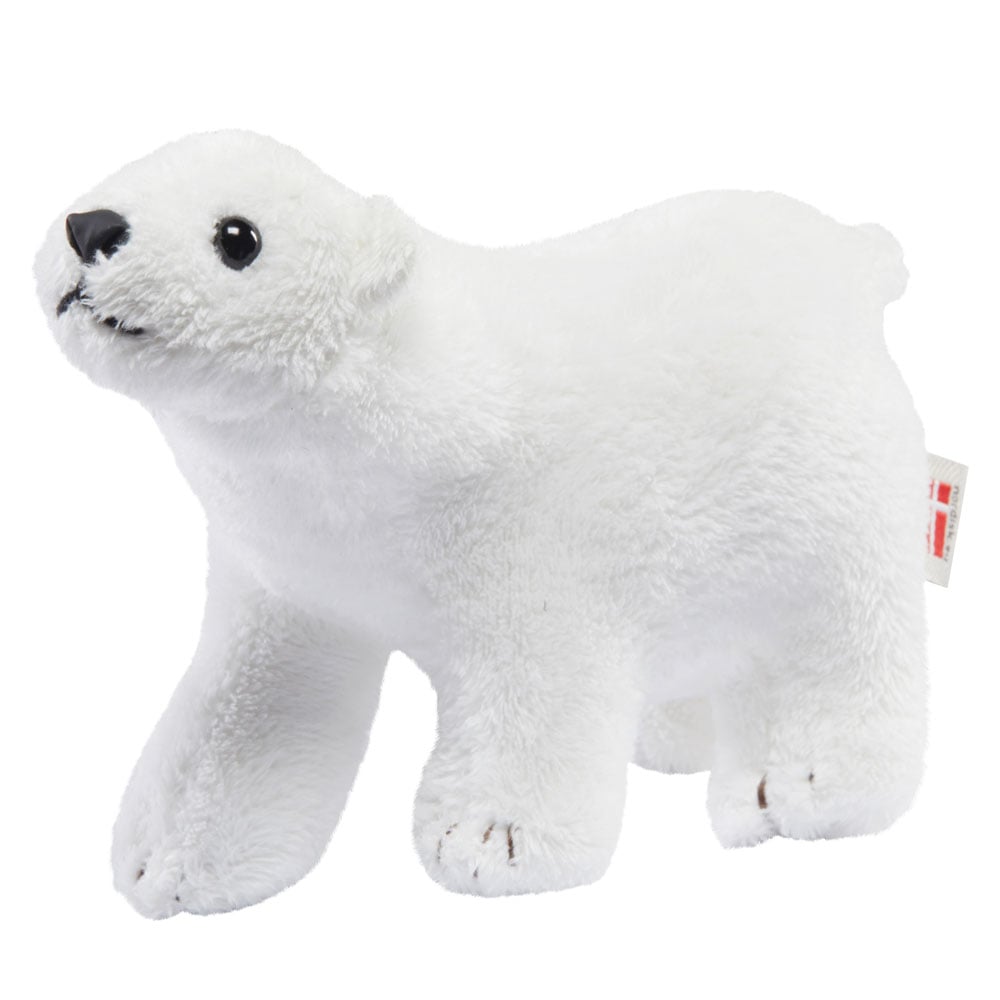 Nordisk Polar Bear Small White