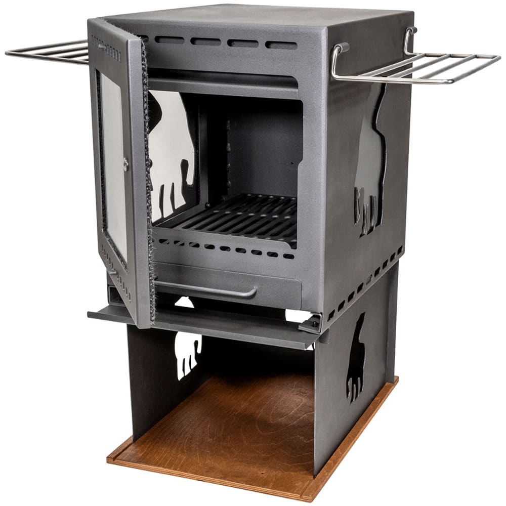 Nordisk Torden Wood Burner Set