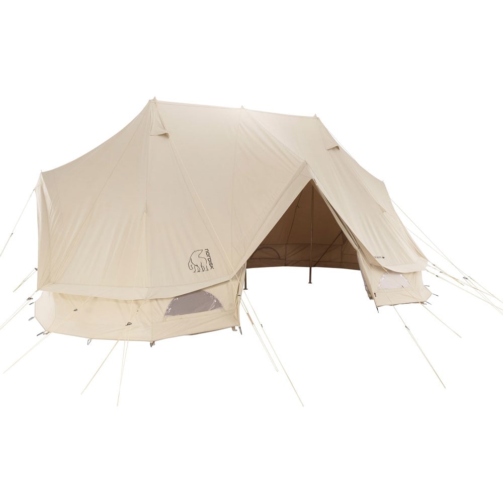 Nordisk Vanaheim 24 Basic Cotton Tent Natural