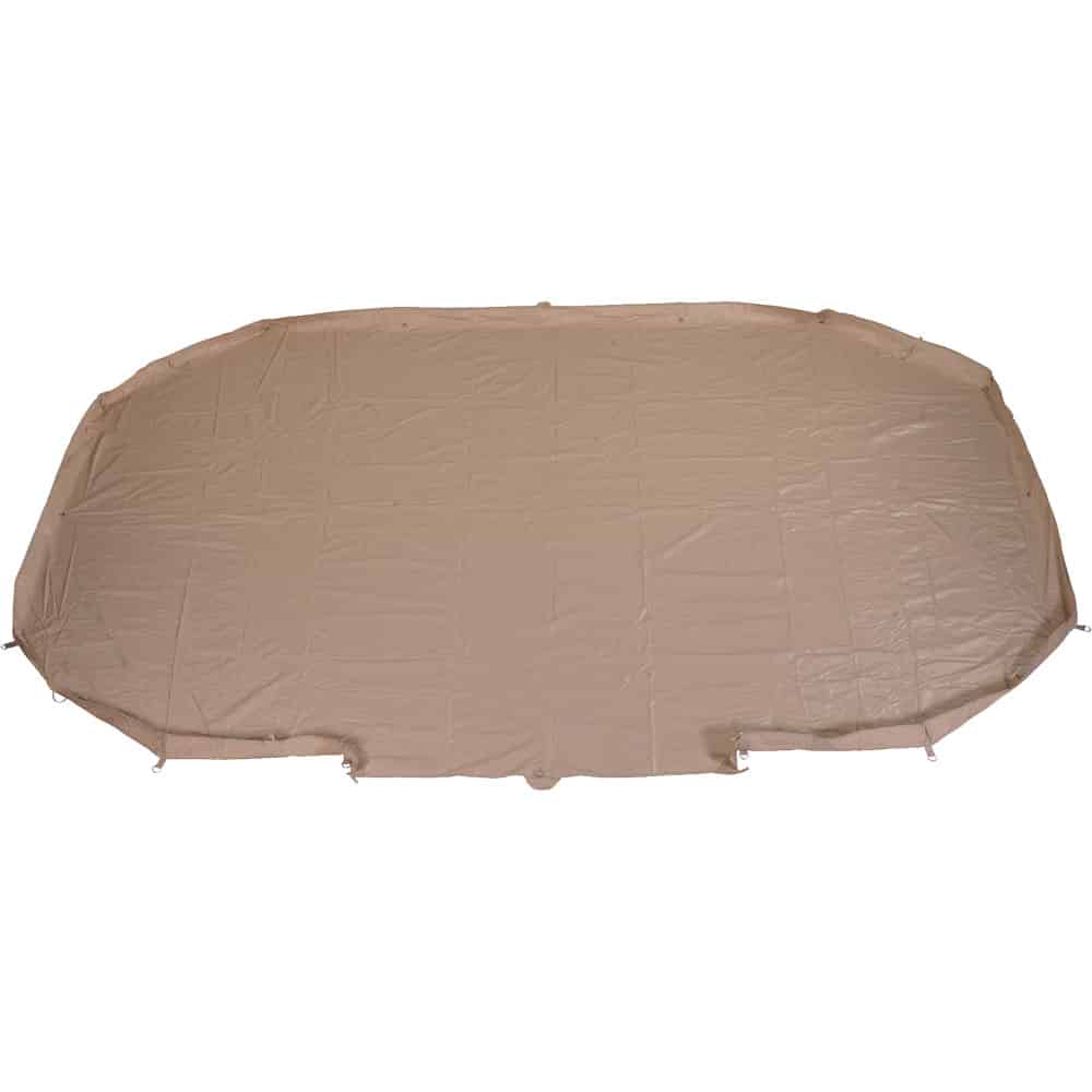 Nordisk Vanaheim 24 Zip In Floor Natural
