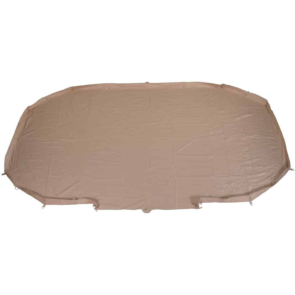 Nordisk Vanaheim 40 Zip In Floor Natural