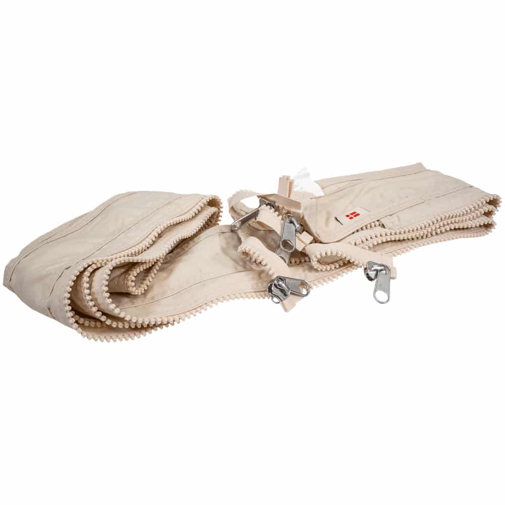 Nordisk Vimur Zip Adapter Large Sandshell