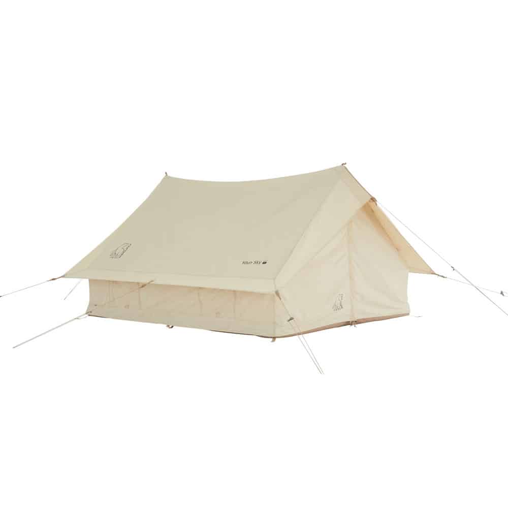 Nordisk Ydun Sky 5 5 Technical Cotton Tent Sandshell