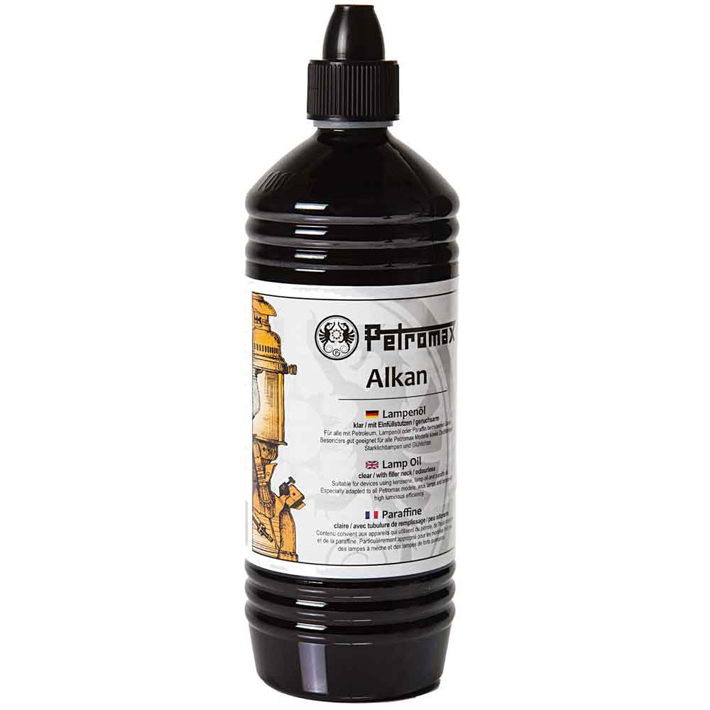 Petromax Alkan 1 Liter Flasche