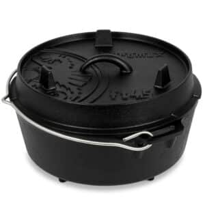 Petromax Dutch Oven FT 4.5 3