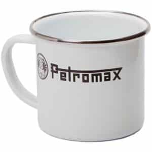 Petromax Emaille Becher Weiß