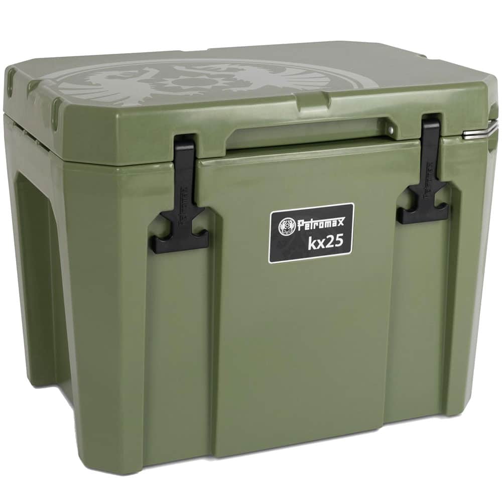 Petromax Kuehlbox 25 Liter Olive