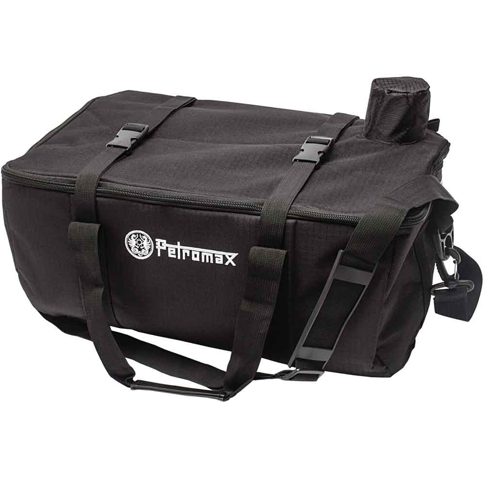 Petromax Tasche Loki Schwarz