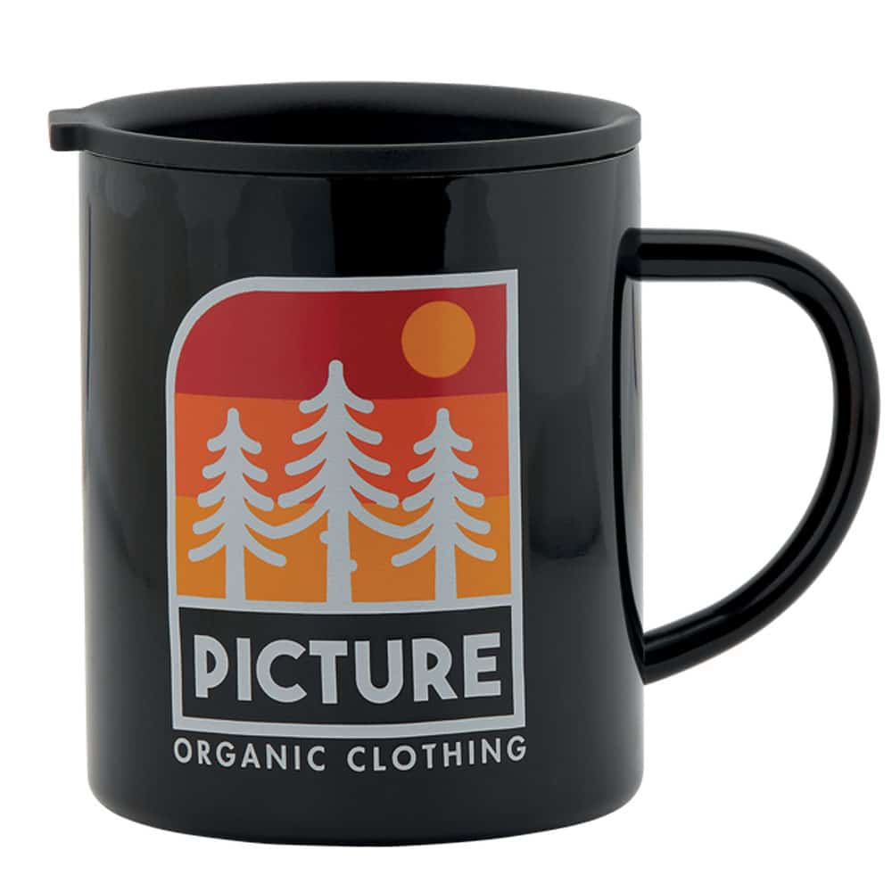 Picture Timo Cup Black