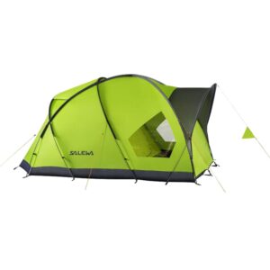 Salewa Alpine Hut 3 Personen Zelt Cactus/Grey