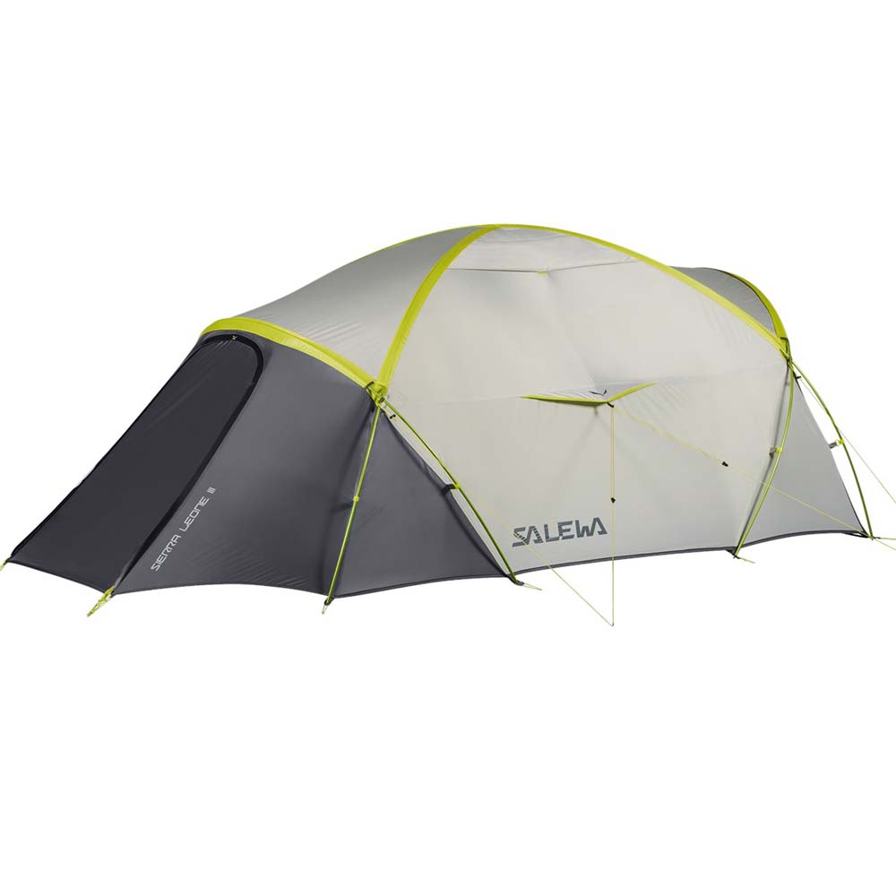 Salewa Sierra Leone 3 Lightgrey/Cactus
