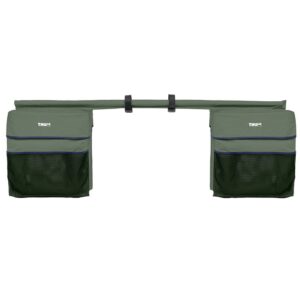 Thule Double Boot Bag Agave Green
