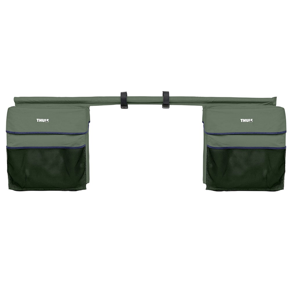 Thule Double Boot Bag Agave Green