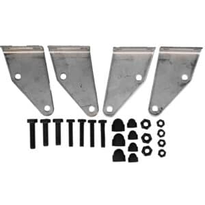 Thule Standard Hinge Plate Set