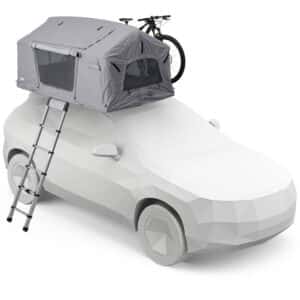 Thule Tepui Foothill 2 Ashland Grey