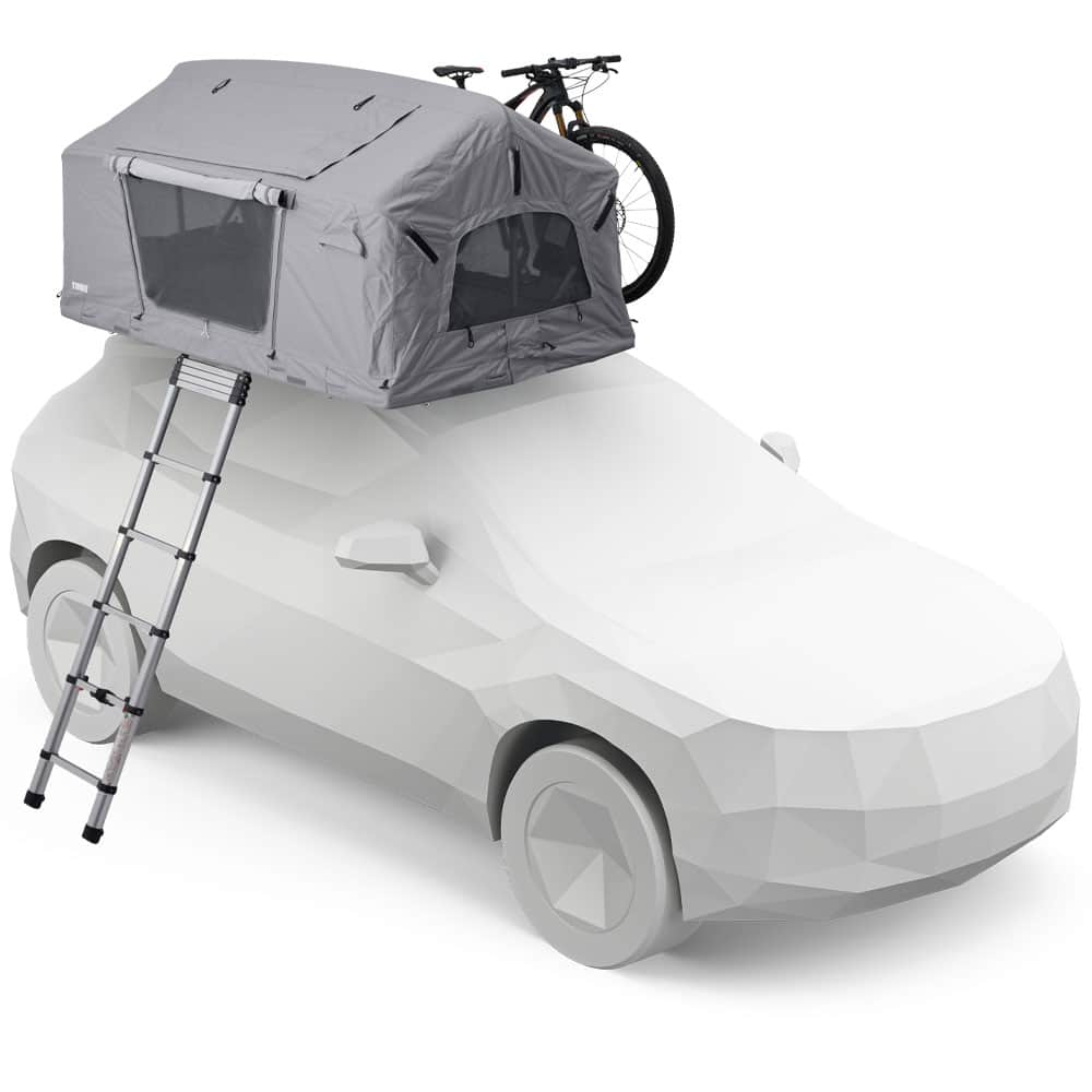 Thule Tepui Foothill 2 Ashland Grey