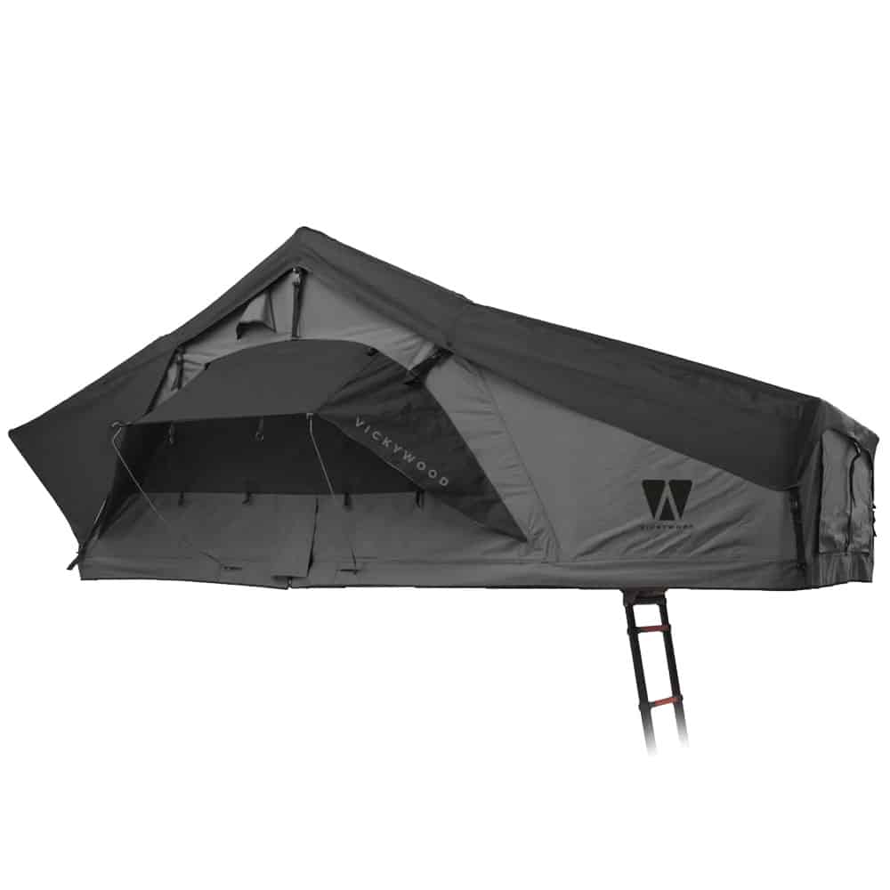 Vickywood Big Willow 180 Generation 3 Eco Grau