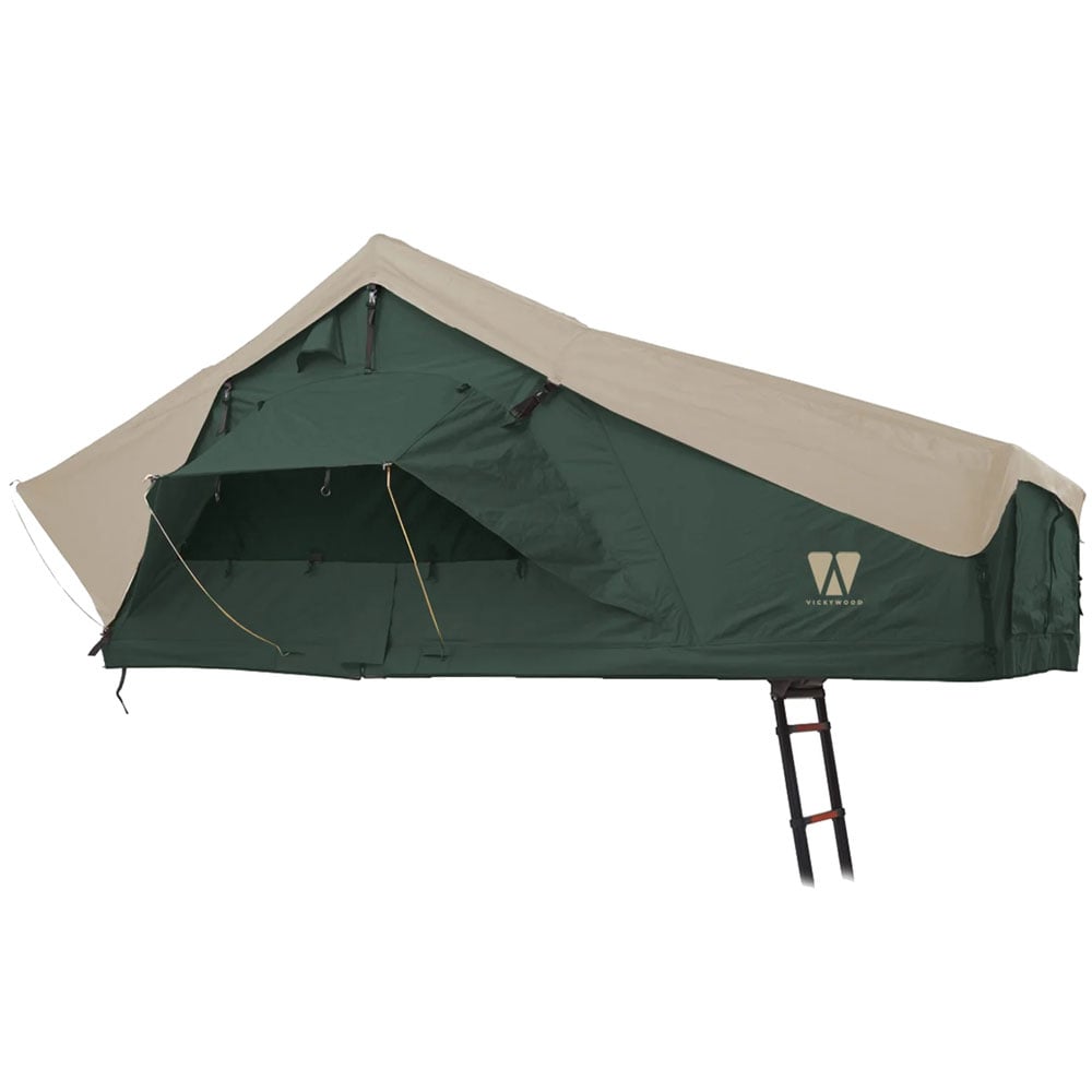 Vickywood Big Willow ECO 140 Generation 3 Gruen Olive