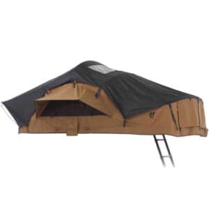Vickywood Dachzelt Willow Pro 1 ECO Goldbraun