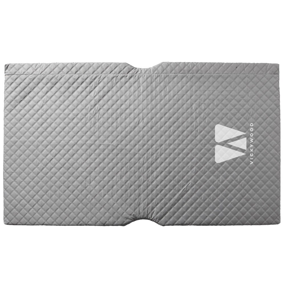 Vickywood Memory Foam 180 Grey