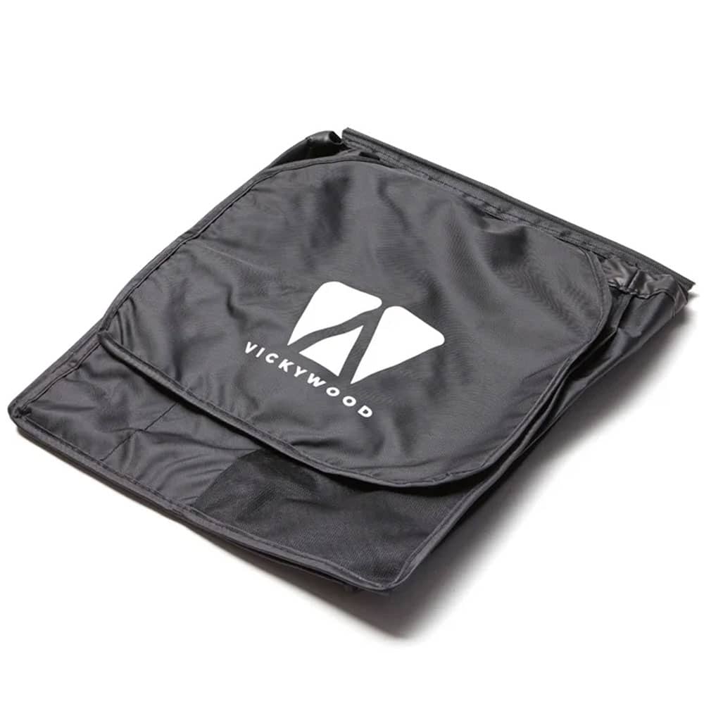 Vickywood Schuhtasche Organizer Schwarz