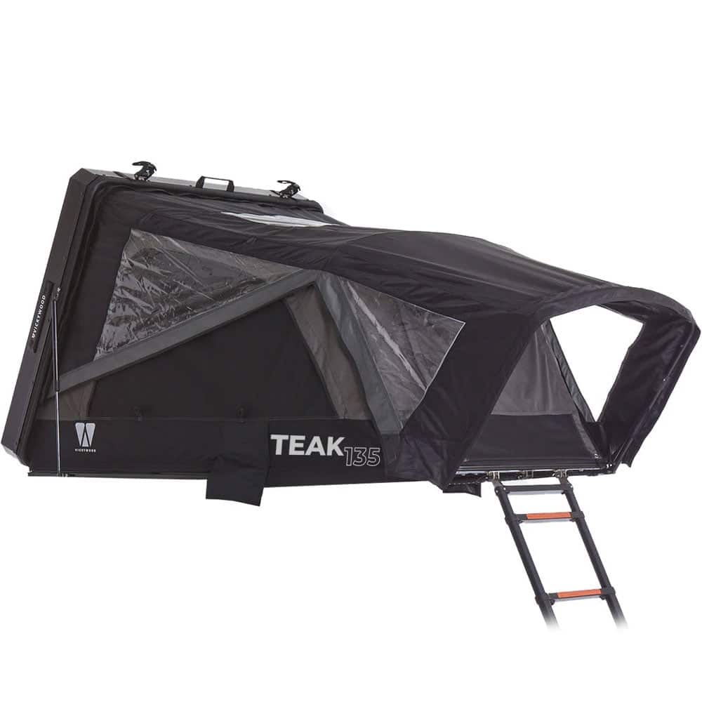 Vickywood Teak 135 Grau