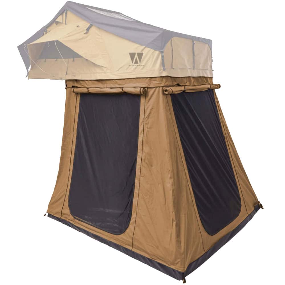 Vickywood Vorzelt Big Willow 160 ECO Goldbraun