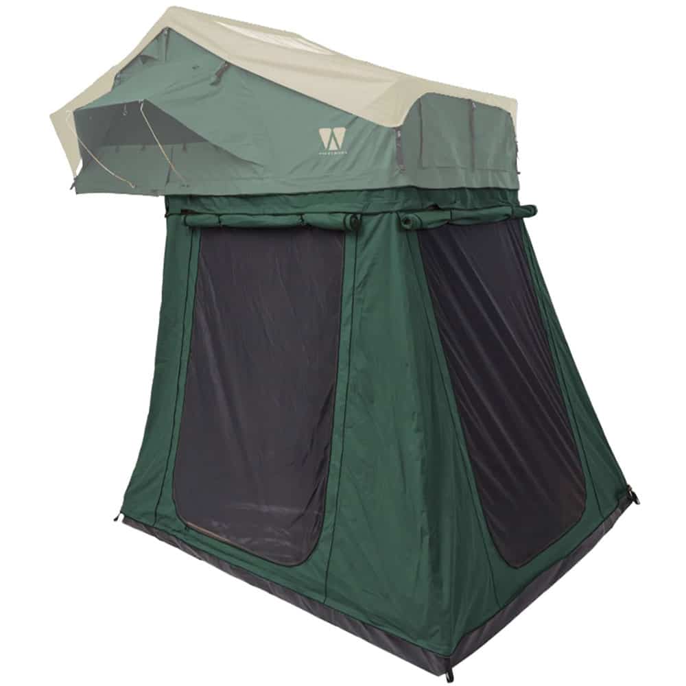 Vickywood Vorzelt Hoch Big Willow ECO 180 Gen 3