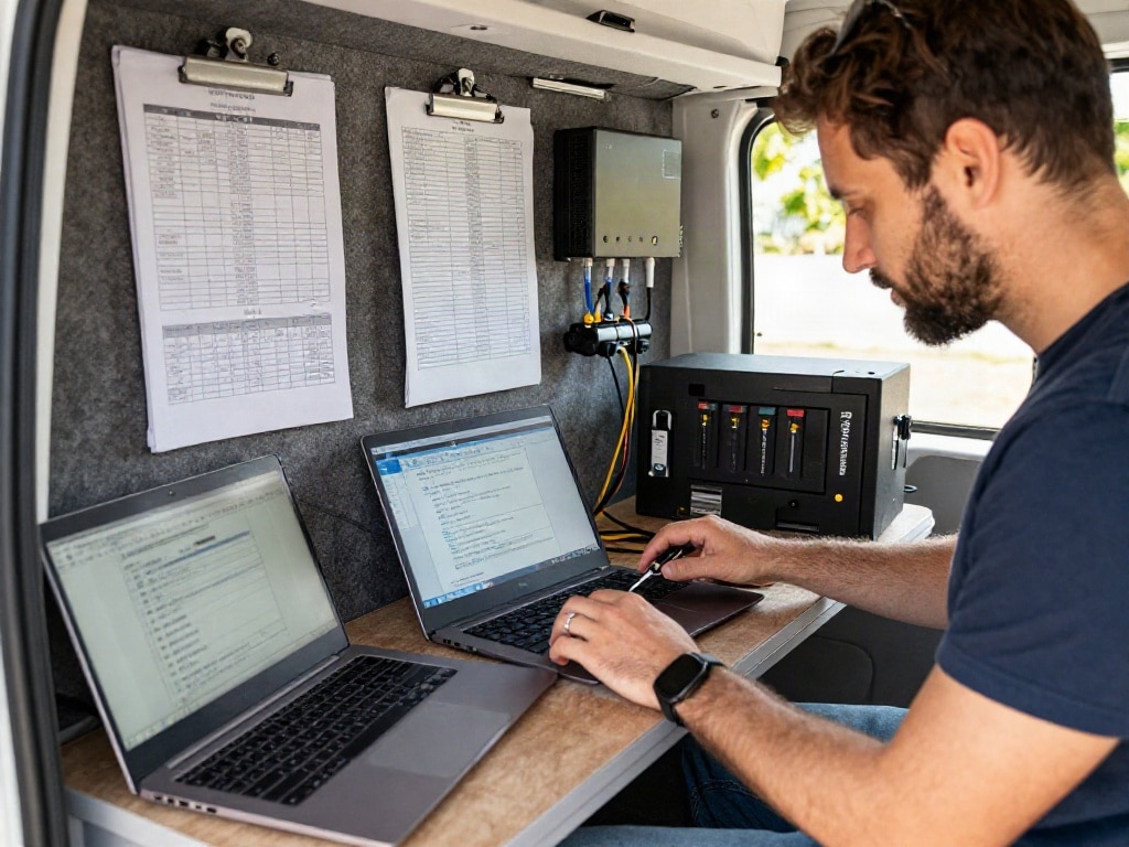 Wohnmobil Batterie Kapazität berechnen