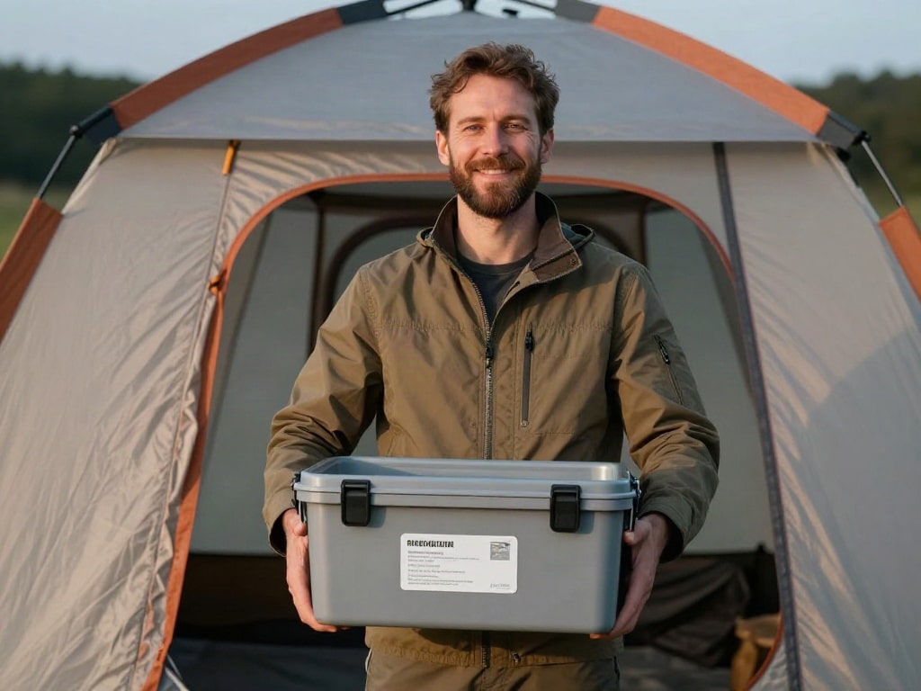 Camping Organizer